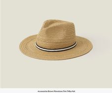 Men's Trilby NEW