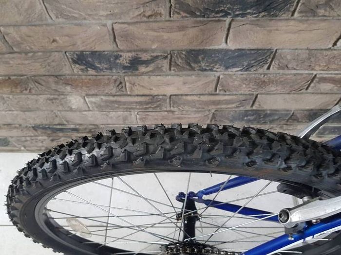 mountain bike