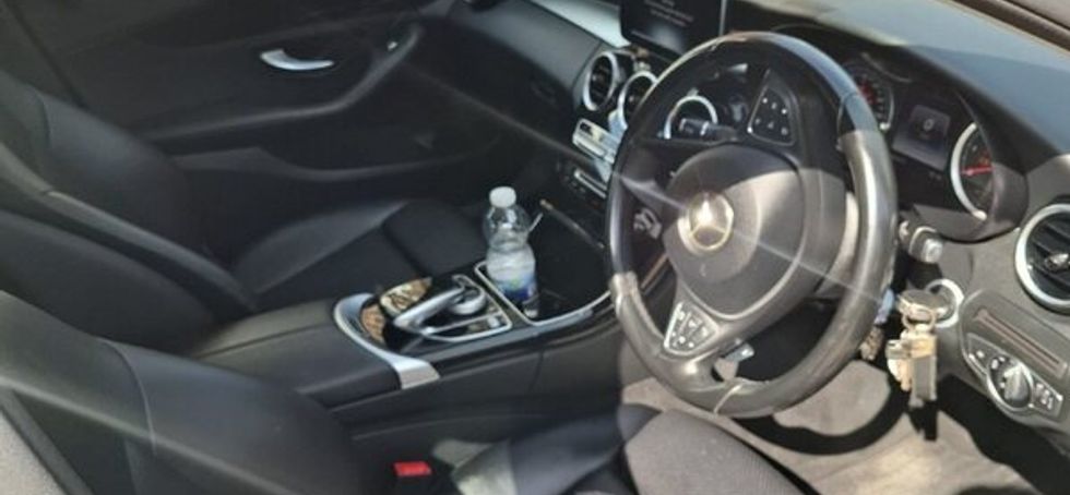 Mercedes-Benz C-Class 2016