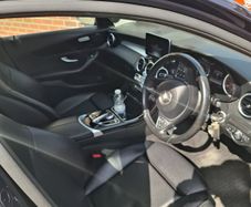 Mercedes-Benz C-Class 2016