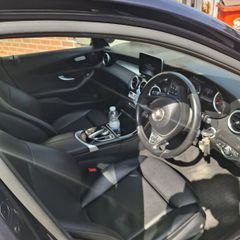 Mercedes-Benz C-Class 2016