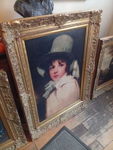 3 gorgeous oil paintings