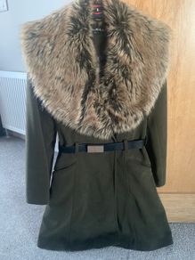 Miss Selfridge Coat