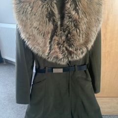 Miss Selfridge Coat