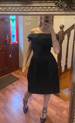 Designer dress Acne studios size 6/8