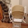 Curved Rail Stairlift Image 5
