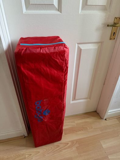 Playpen and Travel cot