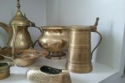 Selection of Small Brass Pieces