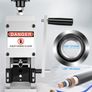 Cable Stripping Machine for 1.5-25 mm Cables, Multi-Purpose Stripping Pliers Image 8