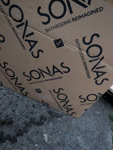 Sonas toilet