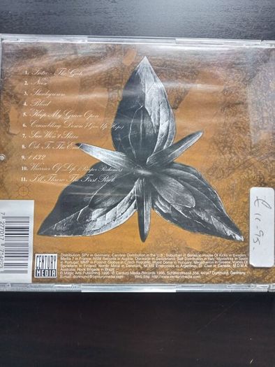 Sentenced - Down CD