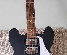 Electric Guitar ES-335 With Case