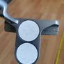 odyssey two ball putter Image 3