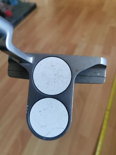 odyssey two ball putter