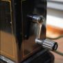 Antique KTAS Crank Handle Telephone Image 4