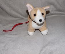 Our Generation Corgi Dog