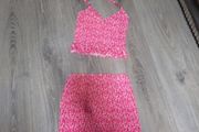 2 piece stretch Co Ord set