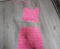 2 piece stretch Co Ord set