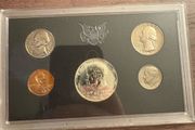 1969 USA proof set