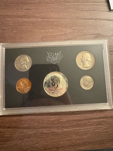 1969 USA proof set