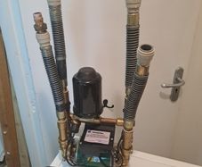 shower pump