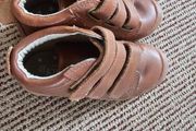 Brand New M&amp;S Boys Leather Shoes