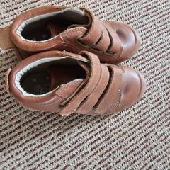 Brand New M&S Boys Leather Shoes