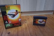 Dragon: The Bruce Lee Story (Atari Jaguar, CIB)