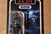 Star Wars Darth Vader 3.75 " Scale New &amp; Unopened