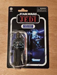 Star Wars Darth Vader 3.75 " Scale New & Unopened