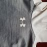 Under Armour hoodie girls size 7-8 years Image 8