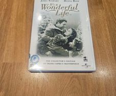 Its a wonderful life DVD