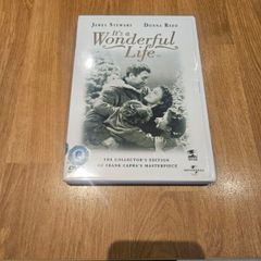 Its a wonderful life DVD