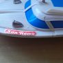 vintage 1970s wind up speed boat made in west Germany. Image 5