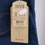 Salsa womens jeans secret push up size 16 bnwt Image 5