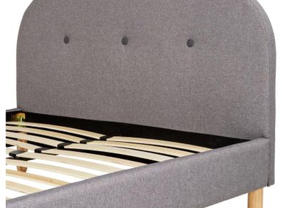 small double bed