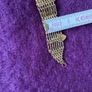 9 Carat Gold Gate Bracelet Image 4