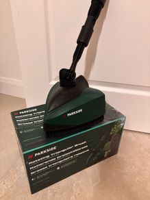 Parkside Cleaning Brush Attachment For Pressure Washer
