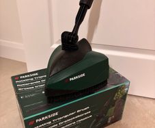 Parkside Cleaning Brush Attachment For Pressure Washer