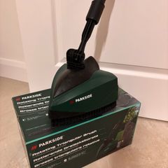 Parkside Cleaning Brush Attachment For Pressure Washer