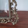 Antique Brass Picture Frame Image 7