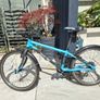 Frog hybrid bike Image 8