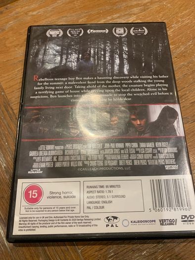 The Wretched (2019)