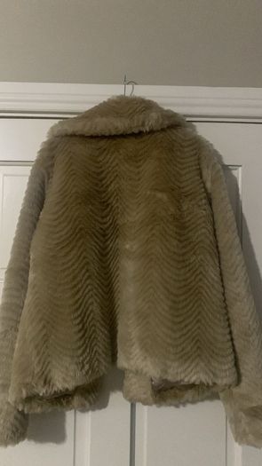 fur coat