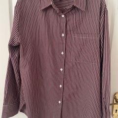 Ladies Poco by Pippa Stripe Shirt Size Medium