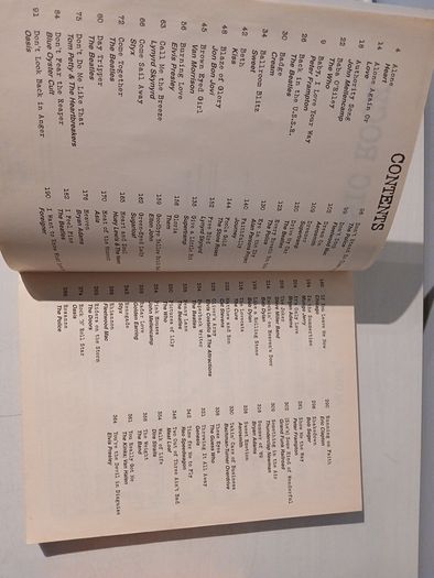 Classic Rock Songbook