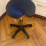 Cosmetic stool used for lashes/pedicures etc Image 3