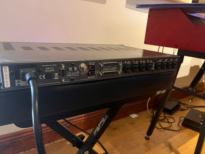 Audient Asp 880