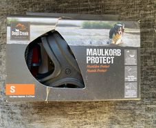 Muzzle. Dogs Creek. Size Small.