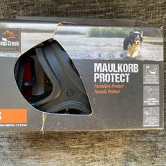 Muzzle. Dogs Creek. Size Small.